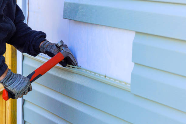 Reliable Storm Damage Siding Repair contractor in Olney, IL by Squared Siding