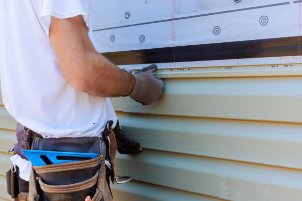 Affordable Storm Damage Siding Repair solutions in Olney, IL